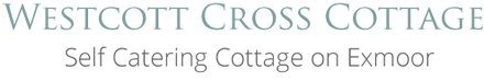 Westcott Cross Cottage Logo